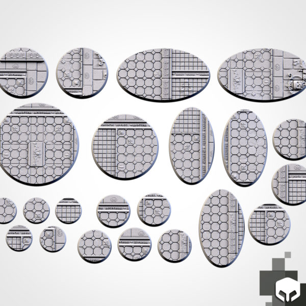 Royal Palace Bases